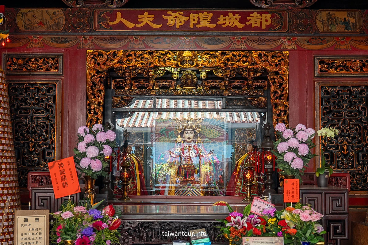 【新竹都城隍廟】百年古蹟歷史、建築特色與廟口必吃美食 【新竹都城隍廟】百年古蹟歷史、建築特色與廟口必吃美食