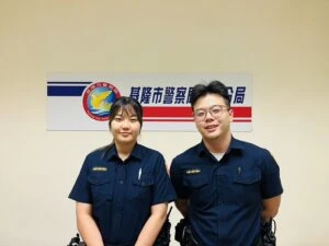 颱風期間傳災情  基警即時疏導交通  排除障礙