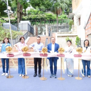 「淡水日商中野宅」開館免費參觀　侯友宜邀民眾體驗淡水古蹟之旅