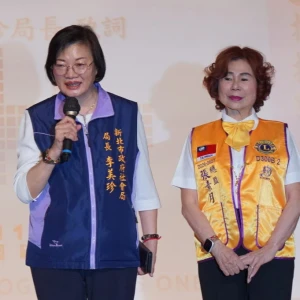 國際獅子會300B 2區落實拯救飢餓理念　捐400份安心包助獨老安心樂活