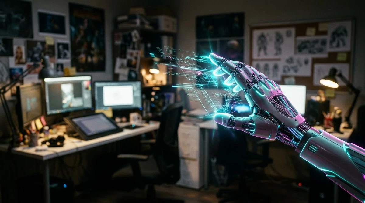 Epic Games 轉向「AI優先」開發 迪士尼聯名射擊作延期 Epic Games 轉向「AI優先」開發 迪士尼聯名射擊作延期