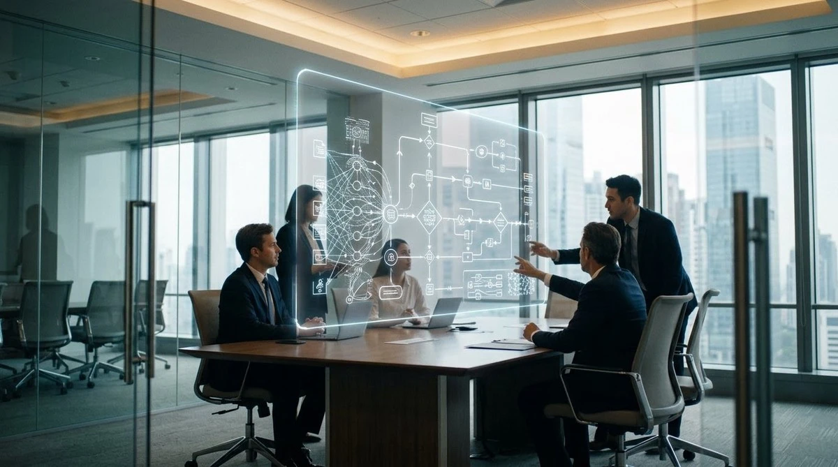 AIQ峰會：企業AI應用告別實驗期 聚焦務實執行