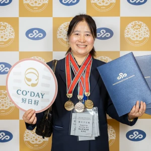 台灣老店新動力驚豔東京！世運食品、三統漢菓子、長壽田 日本伴手禮競賽勇奪11金