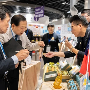 2026日本國際觀光商品設計競賽  十國好手聚東京  台灣隊表現亮眼