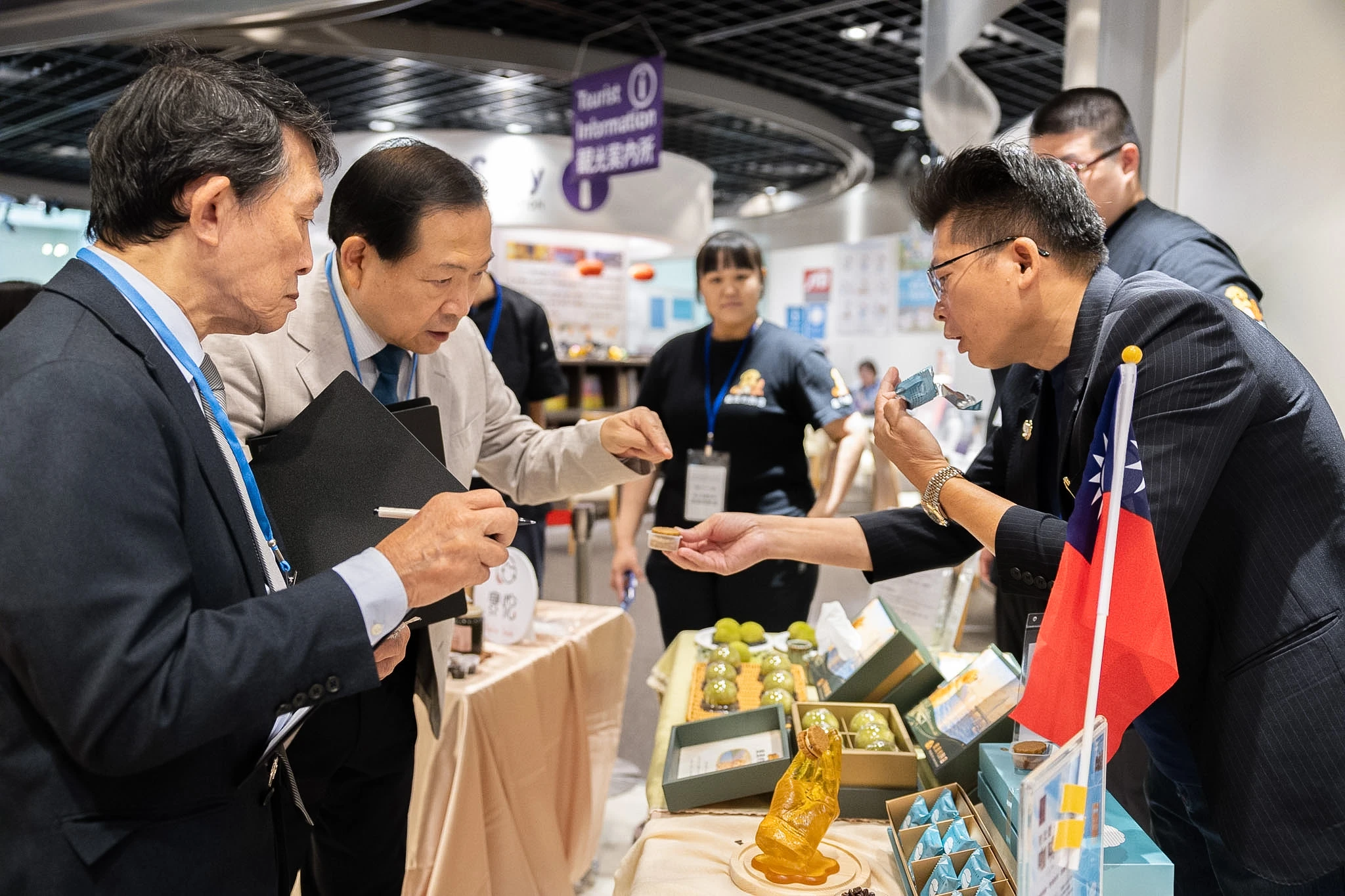 2026日本國際觀光商品設計競賽  十國好手聚東京  台灣隊表現亮眼