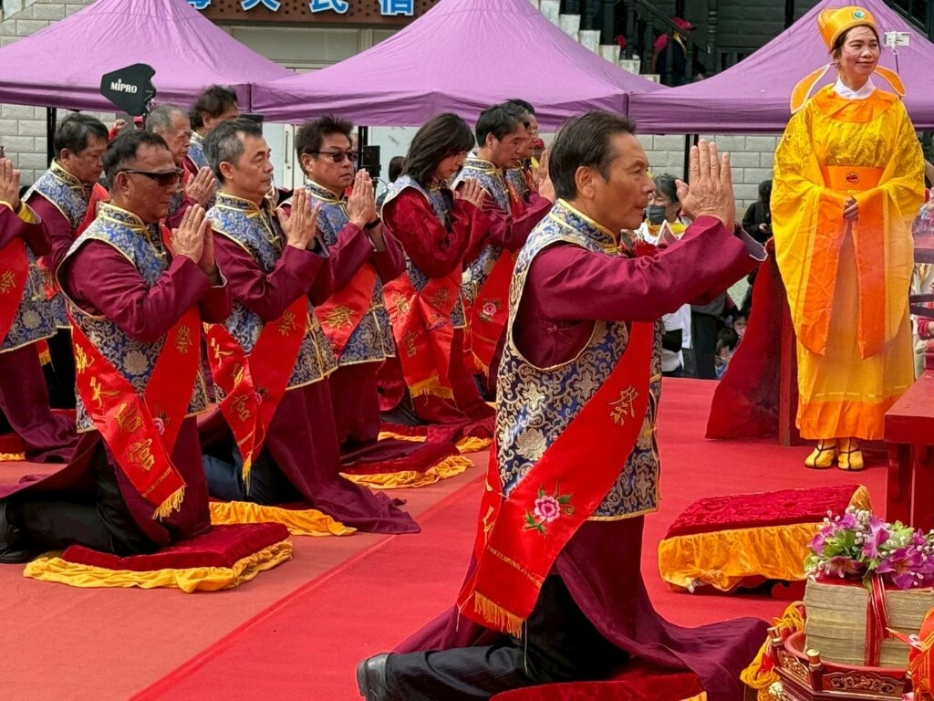 115馬祖秋慶「媽祖在馬祖昇天祭」即將登場! 115馬祖秋慶「媽祖在馬祖昇天祭」即將登場!