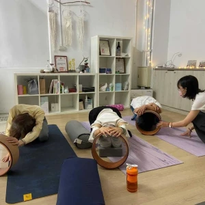 關注中高齡健康需求 中市社創基地支持團隊推動健康促進