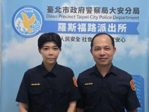 270萬投資威士忌  大安警銀聯手幫老翁  醒酒  將  忌  就計誘捕車手