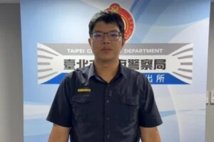 卸貨停車格未依車種停放  士林警依法舉發  籲民眾勿以身試法