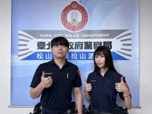 詐團教用  家中急用  當藉口  女子險匯百萬松山警銀聯手阻詐