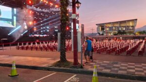 韓流原聲演唱會週末登場 花警全面部署維安及交管守護民眾 韓流原聲演唱會週末登場 花警全面部署維安及交管守護民眾