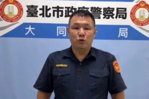 大同警破獲手扶梯竊案 逮慣竊送辦 大同警破獲手扶梯竊案 逮慣竊送辦