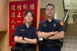 少年深夜未歸母急赴警局求助 大安警積極協尋溫馨助團聚 少年深夜未歸母急赴警局求助 大安警積極協尋溫馨助團聚