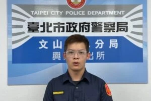 見車鑰匙未拔竟趁隙開走 文二警聯手新北警跨轄圍捕逮獲竊嫌 見車鑰匙未拔竟趁隙開走 文二警聯手新北警跨轄圍捕逮獲竊嫌