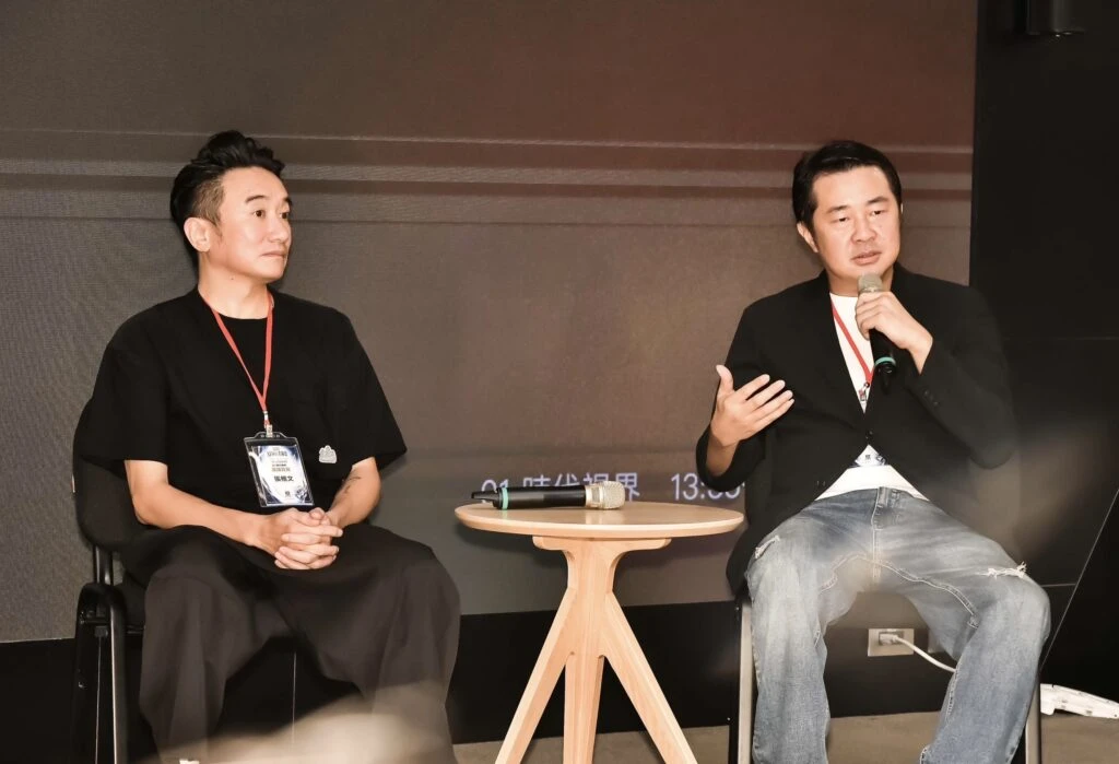 從百億流量到AI產業革命！台灣兩大新媒體先驅張楷文、黃冠融聯手，讓百工百業真正用得起AI