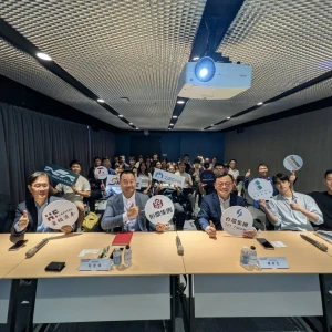 ATH Ventures攜手台端興業、桓鼎　深化產業合作，助攻台灣永續科技與數位生活新創