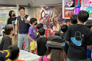 3  2  1  Go~Shoot  北市少年警察隊舉辦戰鬥陀螺賽  索票秒殺  百人熱血切磋