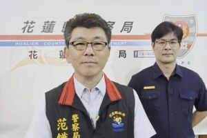 東大門夜市持刀男子不到1小時落網  國慶連假花警強化人潮熱點巡守  即時應變守護民眾安全