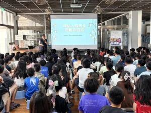 基警前進校園宣導防詐與人身安全防護觀念