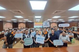 深化公  私部門網絡合作  花警與慈濟大學等網絡單位舉辦外籍學生座談會引發熱烈迴響