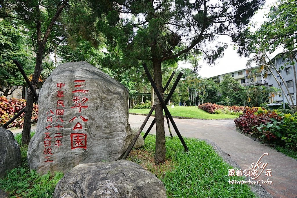 【象山步道】台北景點推薦信義區一線天.大石壁親子步道