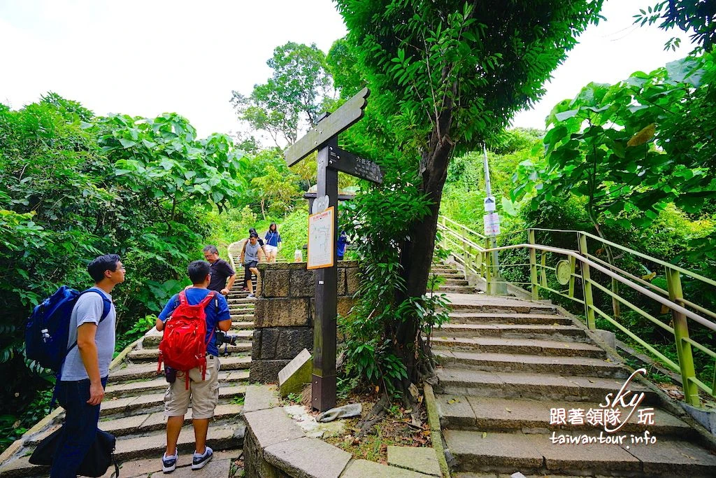 【象山步道】台北景點推薦信義區一線天.大石壁親子步道 【象山步道】台北景點推薦信義區一線天.大石壁親子步道