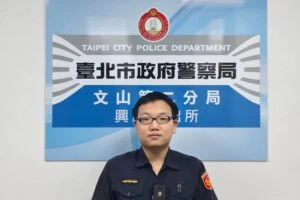4歲男童獨自外出找爸爸  文二警迅速尋獲化解家長焦急