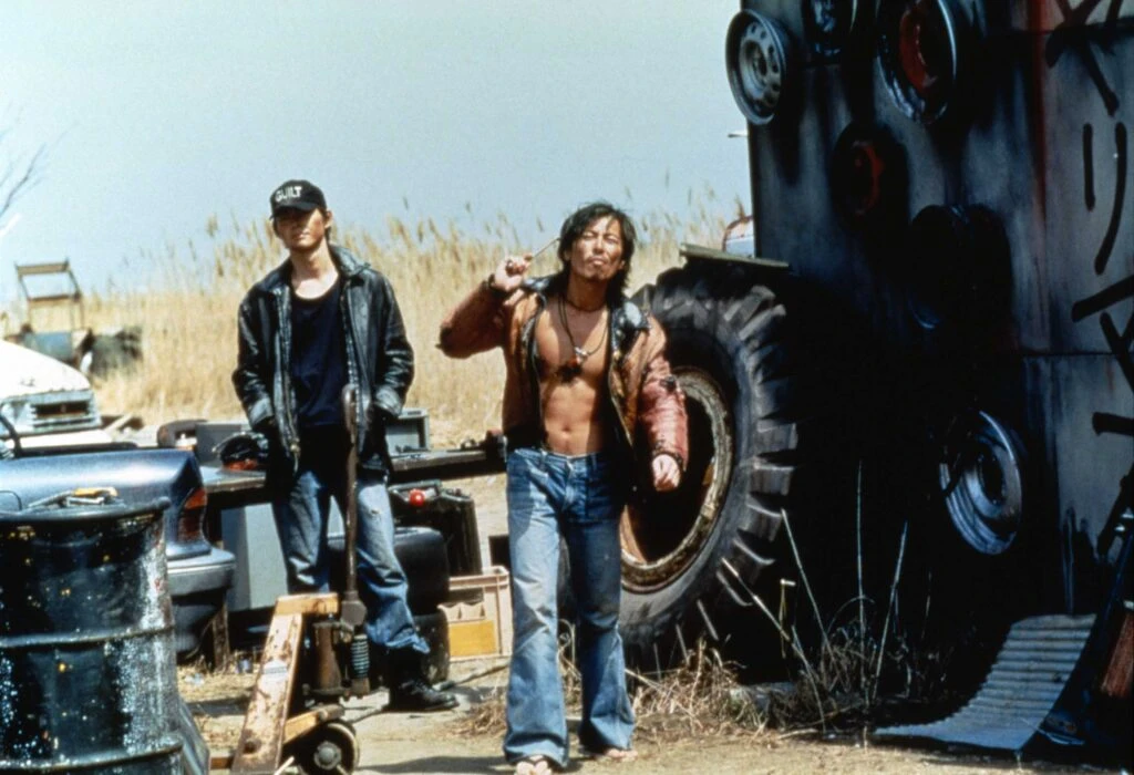 燕尾蝶 4K全新修復版 岩井俊二 經典之作歷經30年全新4K修復登場