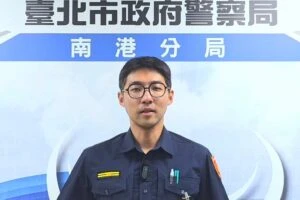 沒錢吃飯竟偷神明金牌  男子難逃法眼遭警送辦