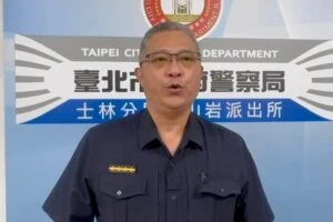 法網恢恢 車禍男眼神閃爍欲私了 士林警嚴正執法戳破毒駕犯行 法網恢恢 車禍男眼神閃爍欲私了 士林警嚴正執法戳破毒駕犯行