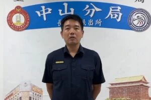 阻假投資詐百萬  中山警埋伏逮車手
