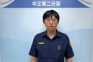 清晨毒駕心虛掏罰單求情反露餡  中正二警一眼識破當場查獲  依托咪酯